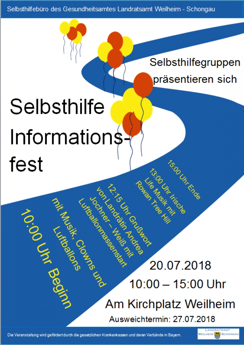 Selbsthilfe Informationsfest